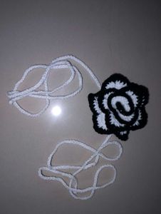 Crochet Hair Accessories