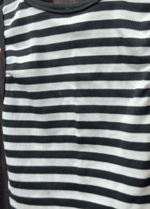 Classic Striped Tank Top