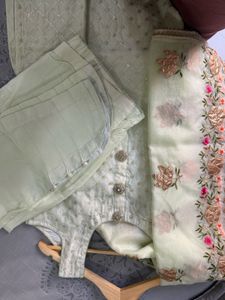 Elegant Kurta Set with Dupatta