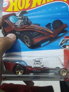 Hot Wheels Madfast Car