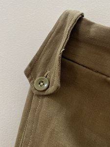 Classic Khaki Trousers