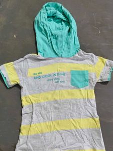 Kids Jungle Squad T-Shirt &amp; Shorts Set