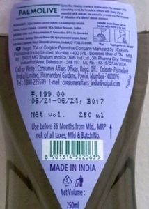💥🆕️ Palmolive Aroma Absolute Relax Body Wash