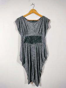 Grey Casual Dresses (Women's)