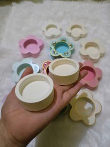 Tealight Holder Set of 2