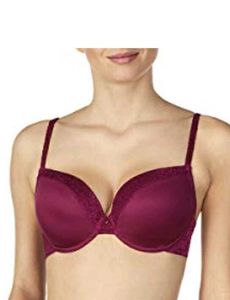 Beautiful Maroon Bra