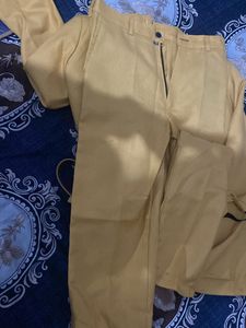 Blazer And Plant For Boys
