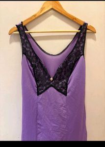 Beautiful Lace Trim slip