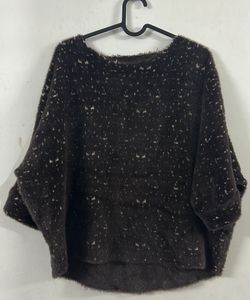 Woolen Fur Top For Women’s
