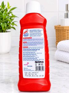 Harpic Bathroom Cleaner &amp; Brush Set