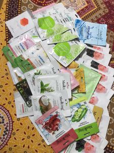 Each Sheet Mask Price Is 59 Choose Any Or Many