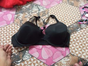 New Bra, Not Wearing