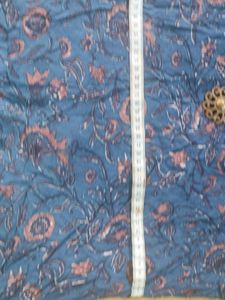 Ethnic Multicolour Full Size Kurti