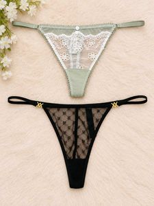 5-Piece Thong  Set – Primark &amp; George – Size M