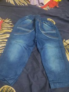 combo Cute Blue Denim Jeans