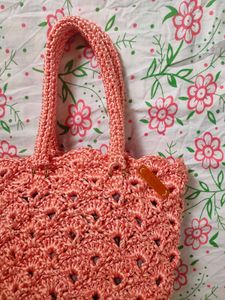Crochet Bag 🌷