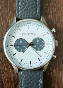 Men Watche | Gray Wrist Ghadi