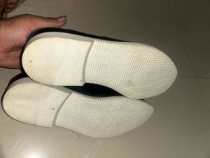 Stylish Black Oxford Shoes