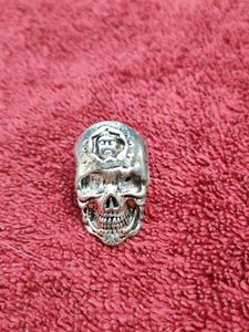 Skull Ring - Statement Piece
