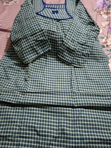 Woollen Maxi