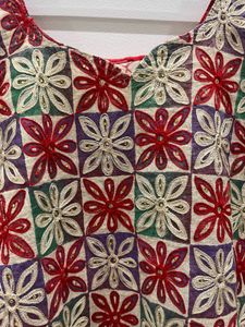 Embroidered Kurta