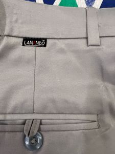 Men's Grey Trousers 30 waist