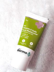 3% Vitamin E Daily face Moisturiser