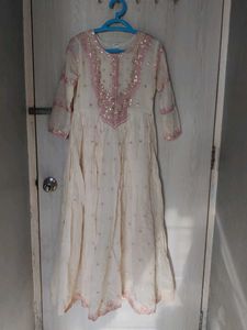 Elegant Sequined Dress