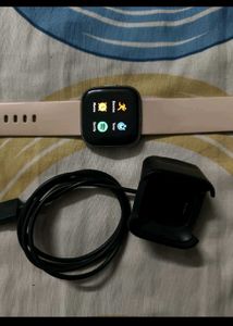 Fitbit Versa 2 amoled watch