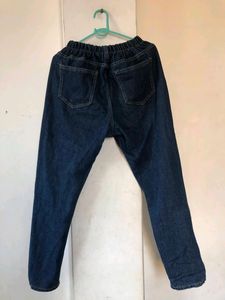 Boyfriend Denim