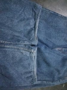 Classic Blue Denim Jeans