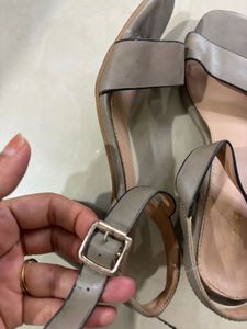 Block Heel Sandals