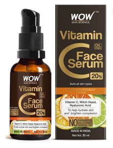 VITAMIN C SERUM FOR FACE - 30 ML