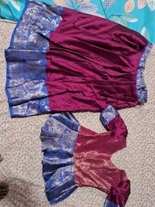 Designer Lehenga Choli Set