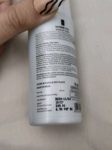Faces Canada Makeup Fixer