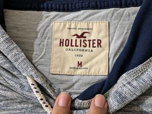 Original Hollister Lightweight Hoodie