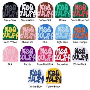 Mea clupa Trendy western style Beanies