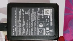 Sony Alpha  A7 Series Battery And Charger Combo