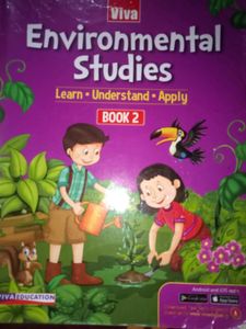 Viva Environmental Studies Book 2