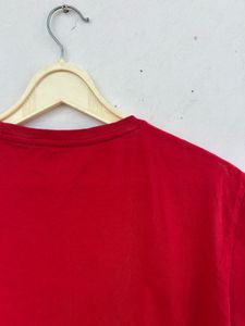 Men's Red Ralph Lauren T-Shirt