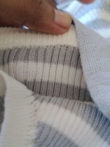 Knit Top Strechable