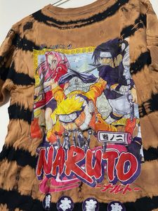 Tie-Dye Graphic T-Shirt
