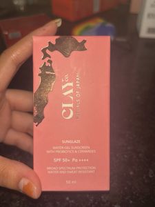 Clay Co. Sunscreen 🎀🎀