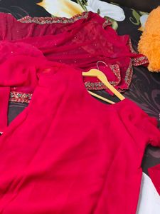 Kamij full work and duppta beautifulll suit
