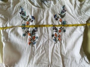 White Tunic