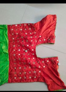 Beautiful Long Frock