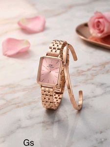 Dw Watch with Bracelet
