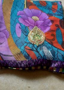 2 sarees combo