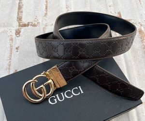 Gucci GG Marmont Belt FOR MENS WITH BOX