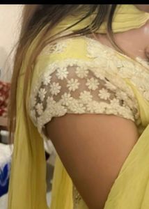 Elegant Yellow Kurta Set